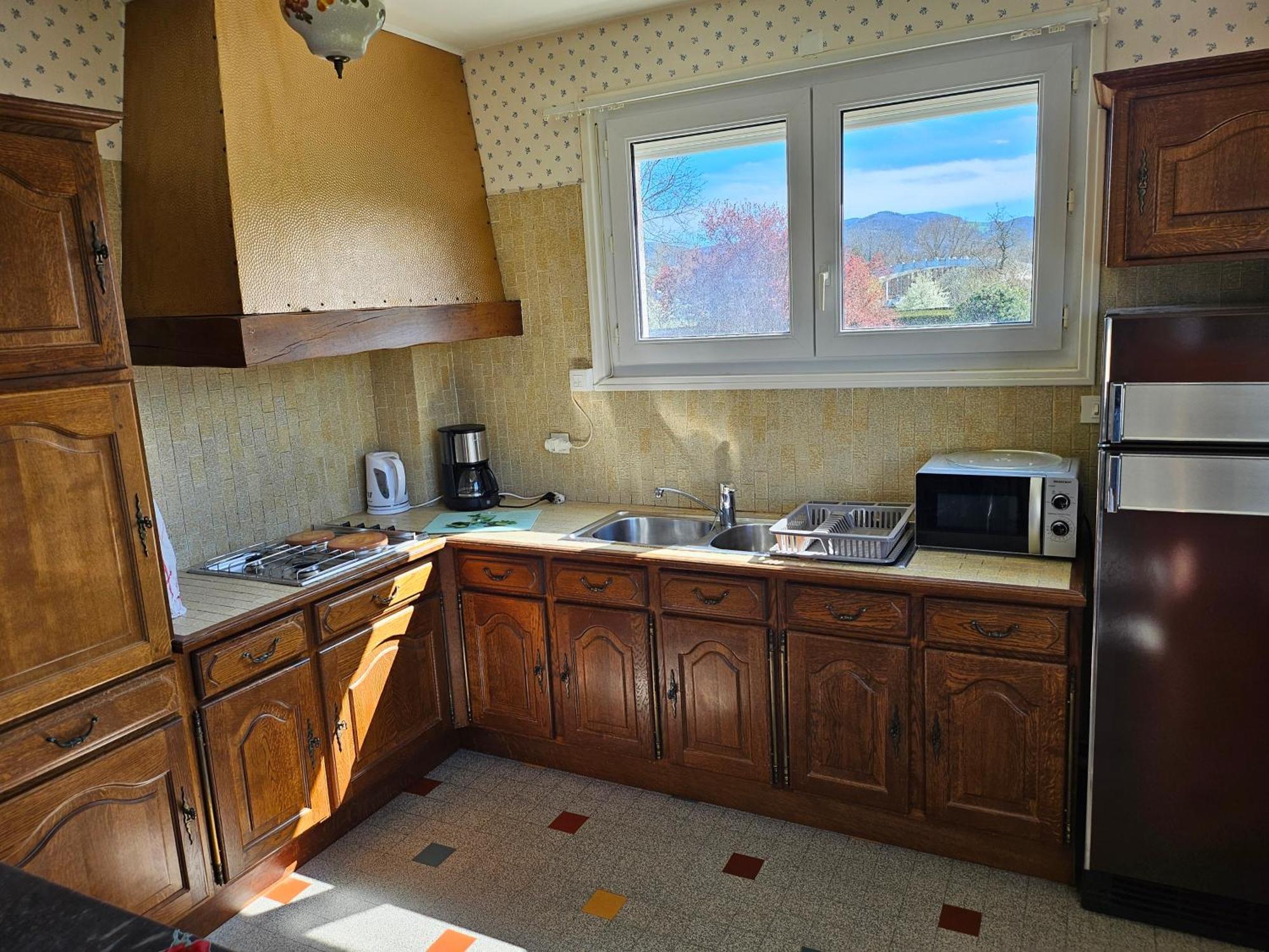 La Bourzede F3 Apartment Langeac ภายนอก รูปภาพ